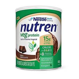 NUTREN Veg Protein Choc 12x400g