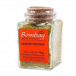 Lemon Pepper Bombay 90G