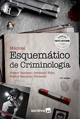 Manual Esquemático de Criminologia