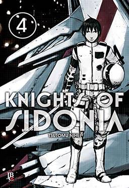Knights of Sidonia - Vol. 4