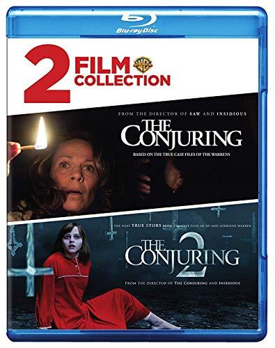 Conjuring, The/Conjuring 2, The (BDFE) (BD) [Blu-ray]