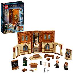76382 LEGO® Harry Potter™ Momento Hogwarts™: Aula de Transfiguração; Kit de Construção (240 peças)