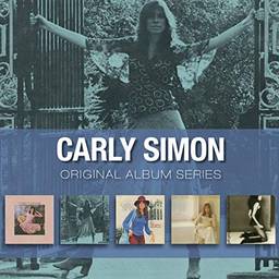 Carly Simon - Album Series
