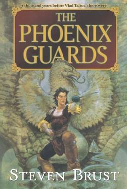 The Phoenix Guards: 1
