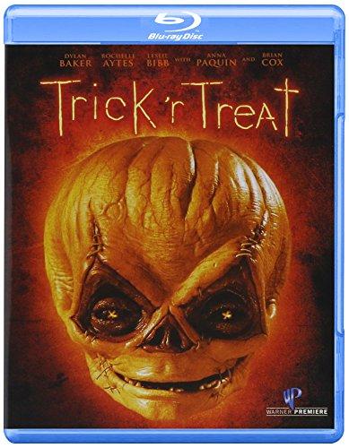 Trick 'r Treat [Blu-ray]