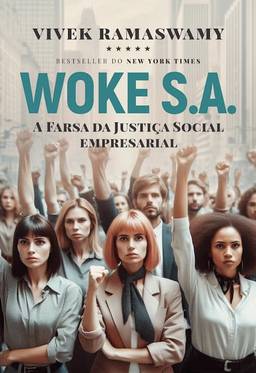 WOKE S.A.: A Farsa da Justiça Social Empresarial