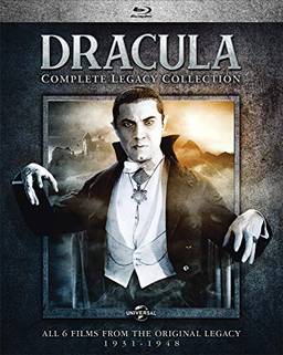 Dracula: Complete Legacy Collection [Blu-ray]