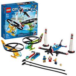 Lego CITY Corrida Aérea 60260