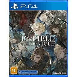 The Diofield Chronicle - PlayStation 4