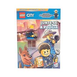 LEGO City. Junte-se à polícia