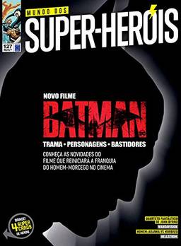 Revista Mundo Dos Super-heróis 127