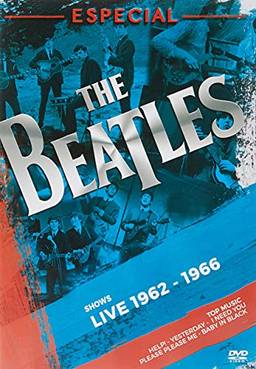 The Beatles Especial 1962-1966