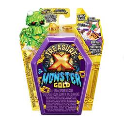 Treasure X - Mini Monster Gold