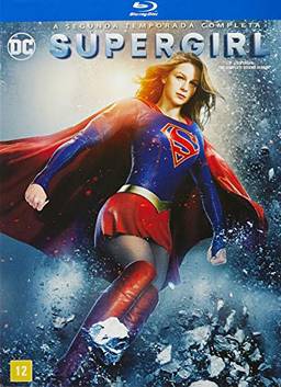 Supergirl 2A Temp [Blu-ray]