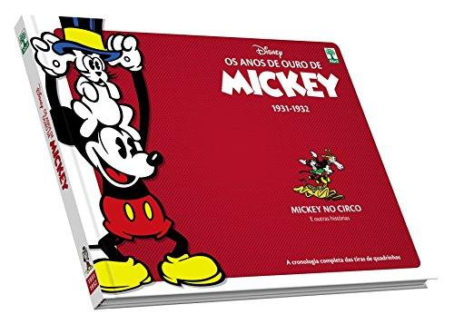 Os Anos de Ouro de Mickey. Mickey no Circo