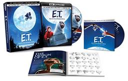 E.T. The Extra-Terrestrial 35th Anniversary Limited Edition 4K Ultra HD + Blu-ray + Digital + CD
