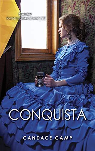 Conquista (Harlequin Rainhas do Romance Histórico Livro 22)
