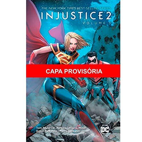 Injustiça 2 Volume 3