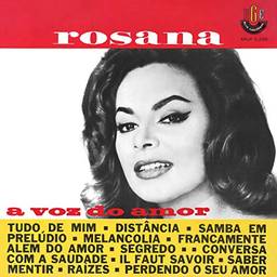 Rosana Toledo - A Voz Do Amor (1963)