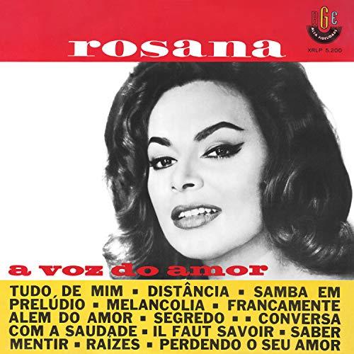 Rosana Toledo - A Voz Do Amor (1963)