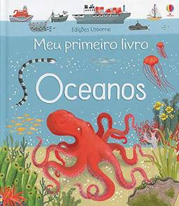 Oceanos : Meu primeiro livro