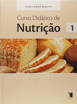 Curso Didático de Nutrição - Volume 1
