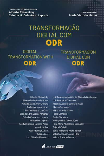 Transformação Digital com ODR - 2022