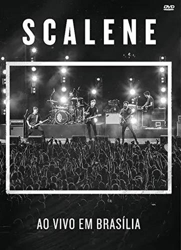 Scalene - Ao Vivo Em Brasilia - [DVD]