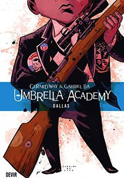 Umbrella Academy Dallas
