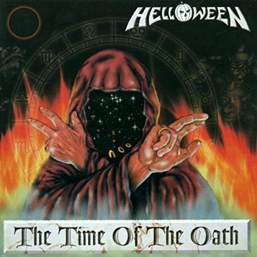 Helloween - The Time Of The Oath [Disco de Vinil]