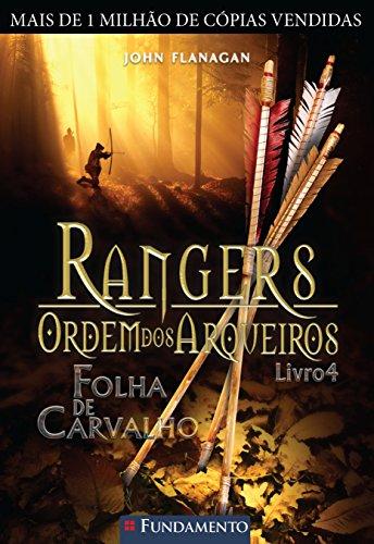 Rangers Ordem dos Arqueiros. Folha de Carvalho - Volume 4