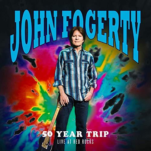 John Fogerty - 50 Year Trip: Live at Red Rock