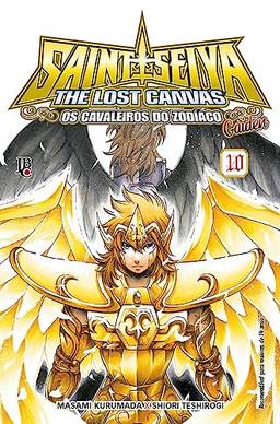 Cavaleiros do Zodiaco The Lost Canvas Gaiden Especial - Vol. 10
