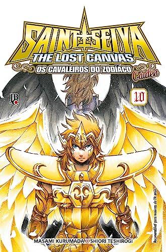 Cavaleiros do Zodiaco The Lost Canvas Gaiden Especial - Vol. 10