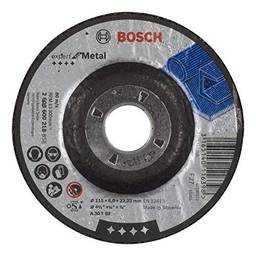 Disco de Desbaste Bosch Expert for Metal 115x6mm Deprimido