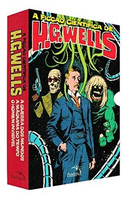 Box - A ficção científica de H. G. Wells