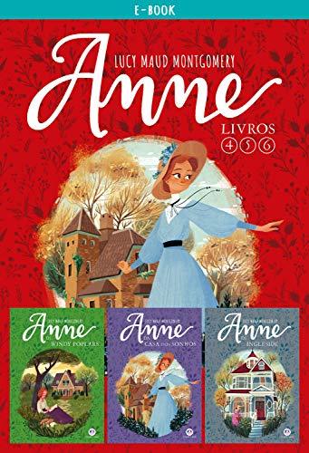 Anne II (Anne de Green Gables Livro 2)
