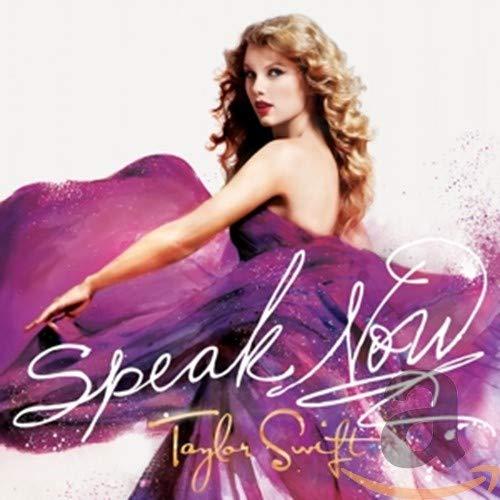 Taylor Swift - Speak Now - CD
