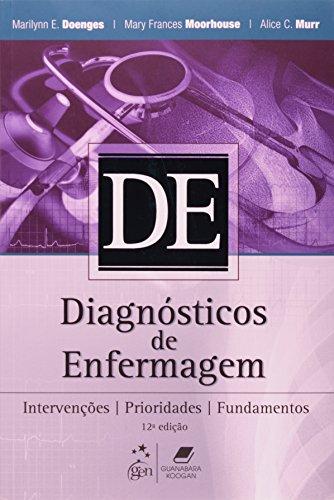 DE. Diagnósticos de Enfermagem