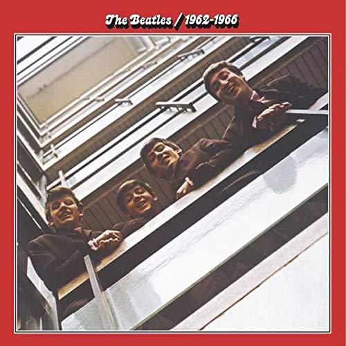 Beatles 1962-1966 [Disco de Vinil]