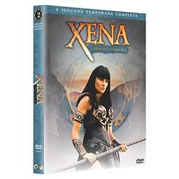 Xena - A Princesa Guerreira - A Segunda Temporada Completa