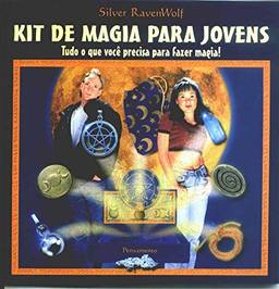 Kit de Magia Para Jovens: Kit de Magia Para Jovens