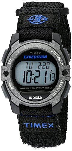 Timex Relógio Cronômetro Digital Expedition com Alarme Cronômetro 33 mm
