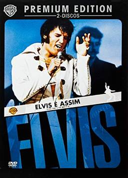 Elvis É Assim Premium [DVD]
