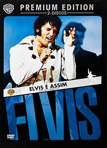 Elvis É Assim Premium [DVD]