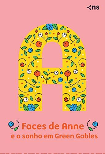 Box - Faces de Anne e o sonho em Green Gables