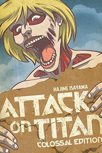 Attack on Titan Colossal Edition 2