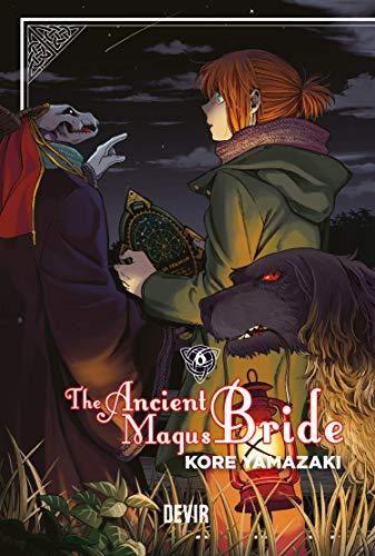 The Ancient Magus Bride Volume 6