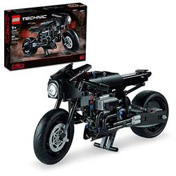 LEGO® Technic BATMAN - BATCYCLE™ 42155; Conjunto de Construção (641 Peças)