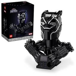 76215 LEGO Marvel Pantera Negra; Kit de Construção (2961 peças)